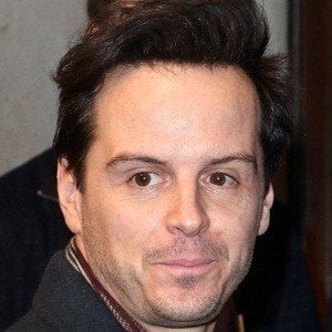 Andrew Scott at age 39