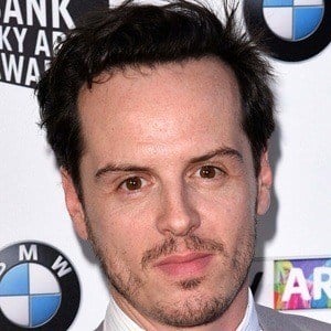 Andrew Scott at age 38