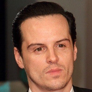 Andrew Scott at age 38