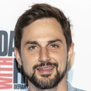 Andrew J. West at age 34