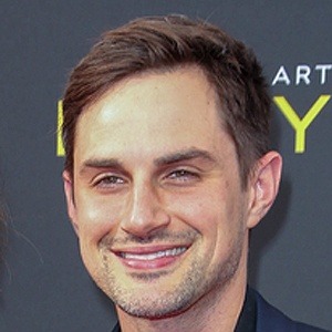 Andrew J. West Headshot 7 of 8