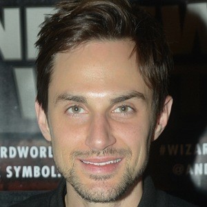 Andrew J. West Headshot 8 of 8