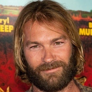 Andrew Wilson - Bio, Family, Trivia | Famous Birthdays