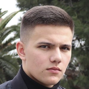 Andrey Abdullin at age 18