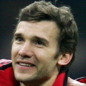 Andriy Shevchenko - Bio, Family, Trivia | Famous Birthdays