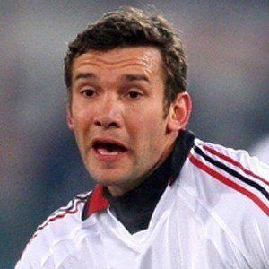 Andriy Shevchenko - Bio, Family, Trivia | Famous Birthdays