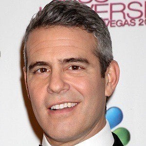 Andy Cohen at age 44