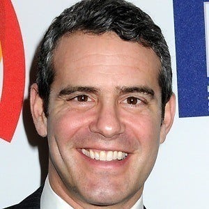 Andy Cohen Headshot 6 of 10