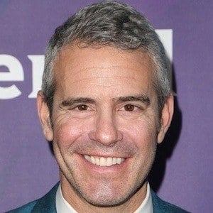 Andy Cohen at age 48