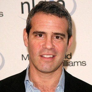 Andy Cohen Headshot 9 of 10