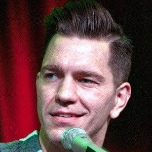 Andy Grammer Headshot 10 of 10