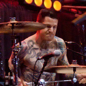 Andy Hurley at age 33