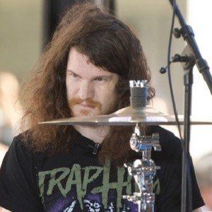 Andy Hurley at age 29