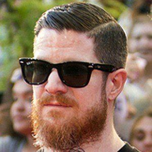 Andy Hurley at age 35