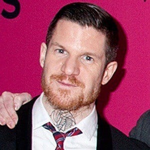 Andy Hurley at age 33