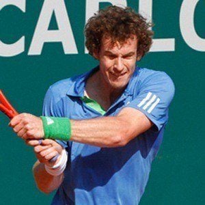 Andy Murray at age 23