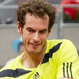 Andy Murray Headshot 6 of 7