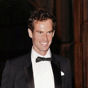 Andy Murray at age 29