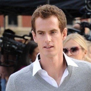 Andy Murray at age 25