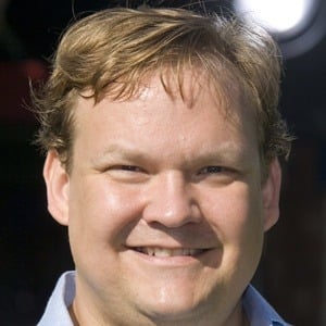 Andy Richter at age 41