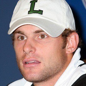Andy Roddick - Bio, Family, Trivia | Famous Birthdays