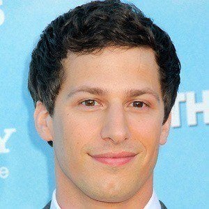 Andy Samberg at age 33