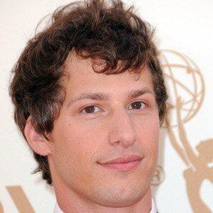 Andy Samberg at age 33