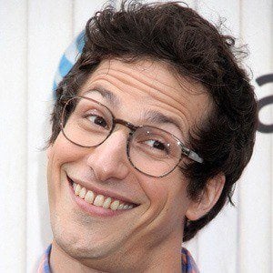 Andy Samberg at age 34