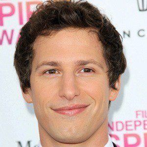 Andy Samberg at age 34