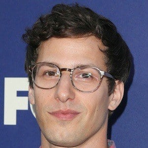 Andy Samberg at age 37