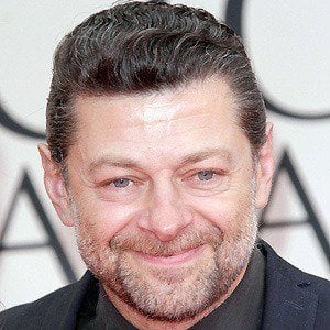 Andy Serkis at age 47