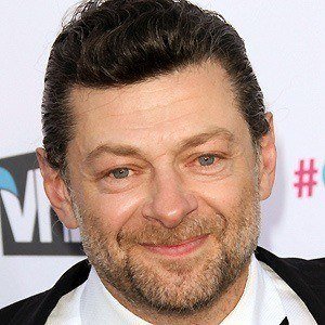 Andy Serkis at age 47