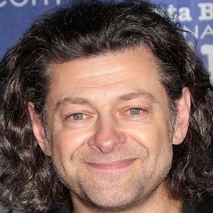 Andy Serkis at age 47