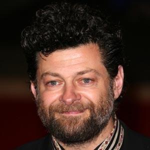 Andy Serkis at age 43