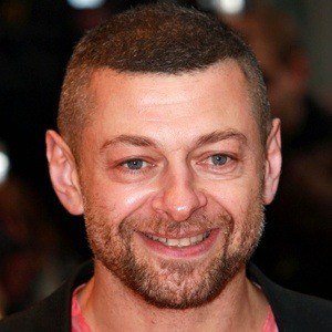 Andy Serkis Headshot 9 of 10