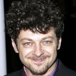 Andy Serkis at age 41