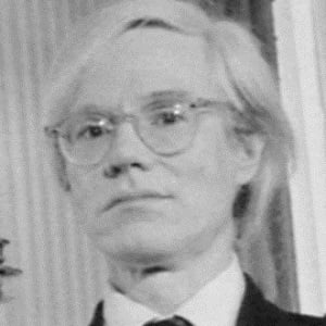 Andy Warhol Headshot 2 of 5