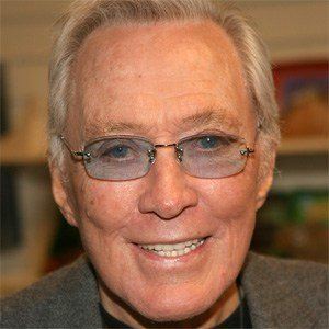 Andy Williams at age 82
