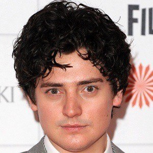 Aneurin Barnard at age 26