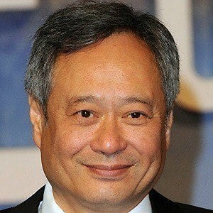 Ang Lee at age 58