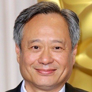 Ang Lee at age 58