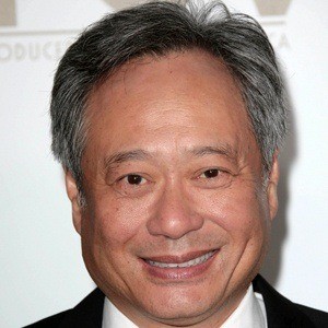 Ang Lee at age 58