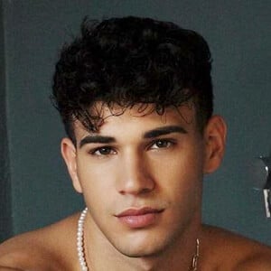 Angel Dario Garcia at age 22