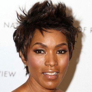 Angela Bassett at age 54