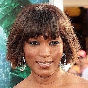 Angela Bassett at age 52