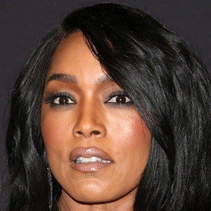 Angela Bassett Headshot 10 of 10