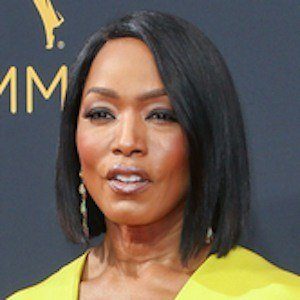 Angela Bassett at age 58