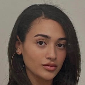 Angela Khoury at age 22