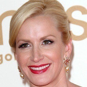 Angela Kinsey at age 40