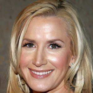 Angela Kinsey at age 35